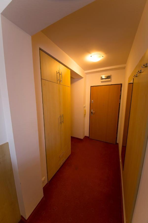 דירות Świnoujście Wyspa Uznam Promenada Studio מראה חיצוני תמונה