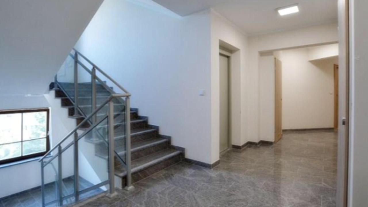 דירות Świnoujście Wyspa Uznam Promenada Studio מראה חיצוני תמונה