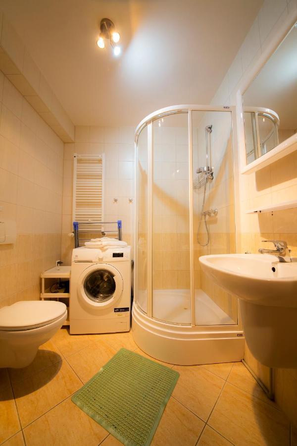 דירות Świnoujście Wyspa Uznam Promenada Studio מראה חיצוני תמונה